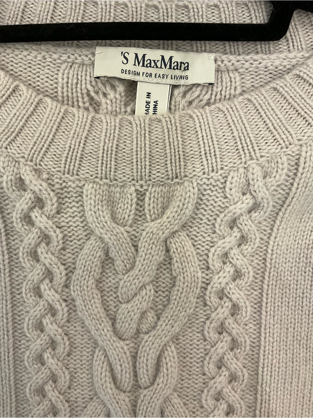 Max Mara Sweater - Picture 5 of 5